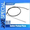 Passive Piezo Guitar Pickup for Acoustic Guitars