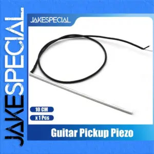 Passive Piezo Guitar Pickup for Acoustic Guitars