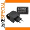 12V Car Power Adapter for Household Use