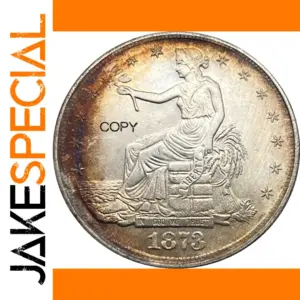 US 1873 Commemorative Metal Replica