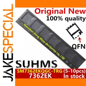 SM7362EKQGC-TRG Drive IC Chipset Set