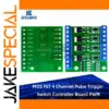 4-Channel MOSFET Driver Board with Bluetooth