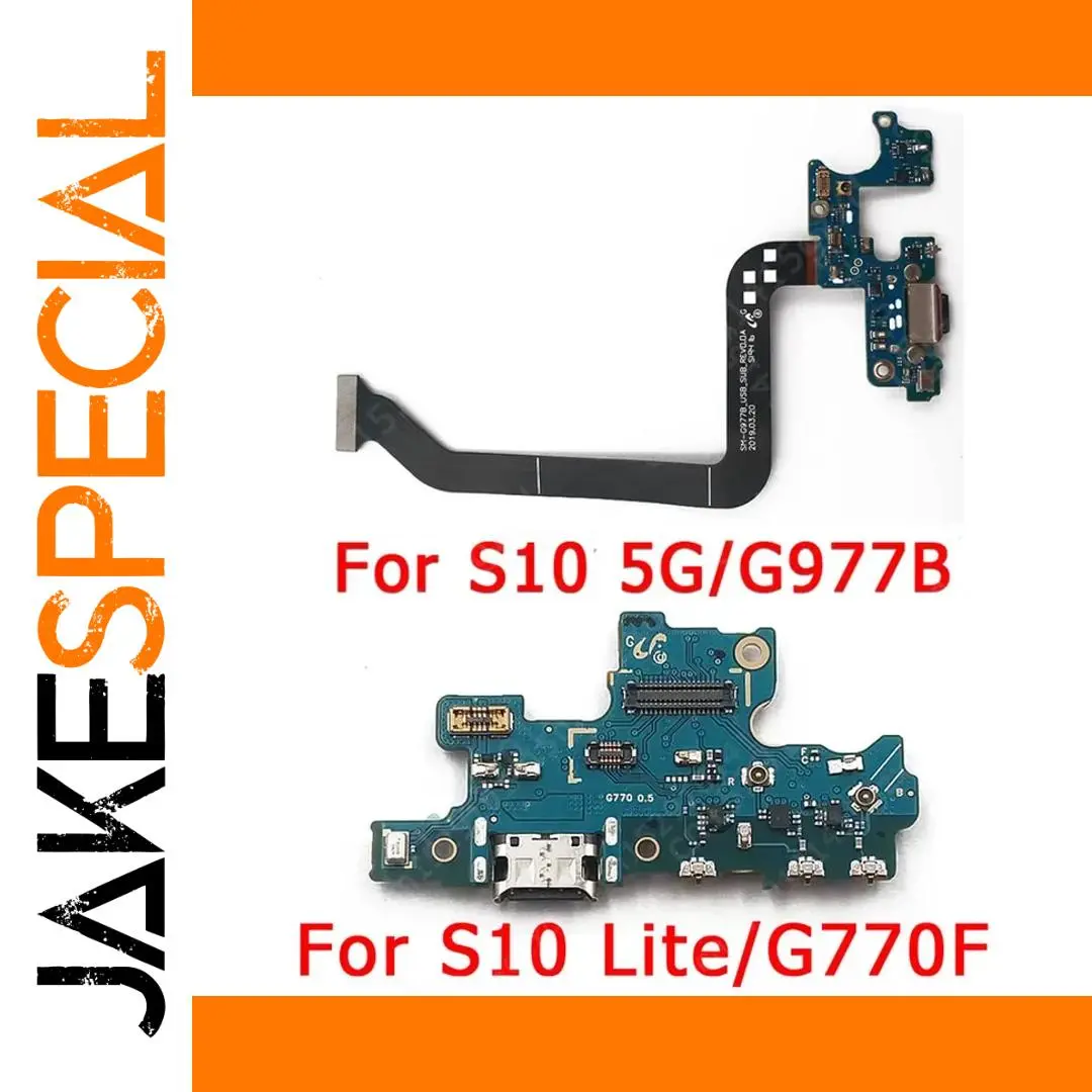Samsung Galaxy S10 Series USB-C Port Replacement G977 G770 1 Samsung Galaxy S10 Series USB-C Port Replacement G977 G770