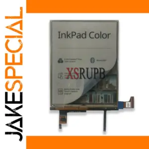 7.8-Inch Color E Ink Display for E-Readers