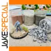 Natural Micro Gravel for DIY Projects