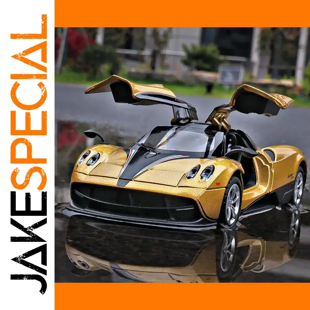 1/36 Pagani Huayra Model with Lights 1 1/36 Pagani Huayra Model with Lights