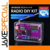 Upgraded V5.0 DIY Radio Kit with Digital Display