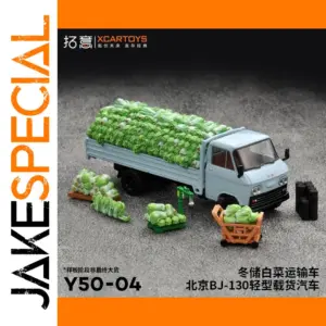 1/64 CA30 Liberation Truck Model for Collectors