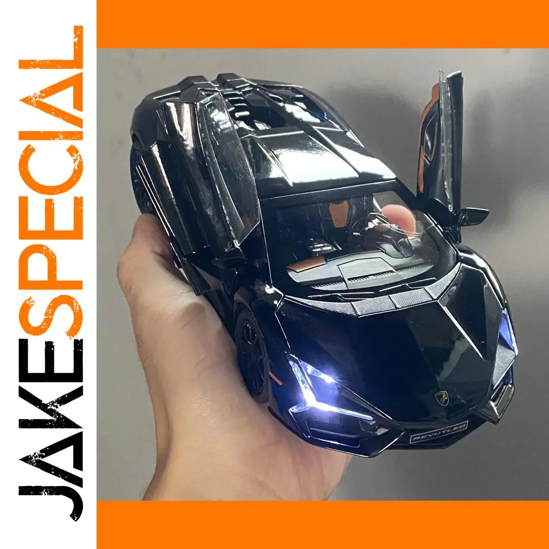 Revuelto 1:24 Scale Diecast Model Car 1 Revuelto 1:24 Scale Diecast Model Car