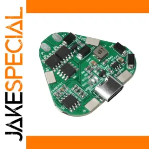 12V Lithium Battery Protection Circuit Board