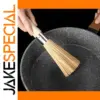 Natural Bamboo Pot Brush for Eco-Friendly Cleaning