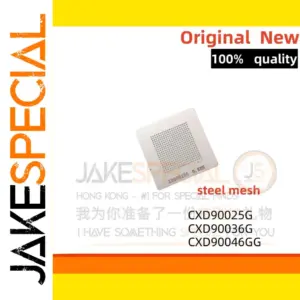 90x90 mm Steel Mesh for BGA Chip Planting