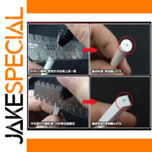 MS018 Retrofit Punching and Drilling Guide