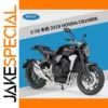 2018 Honda CB1000R Diecast Model 1:18 Scale