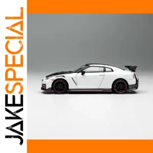 GTR R35 Nismo Diecast Model 1/64 Scale