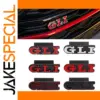 Volkswagen Jetta GLI 3D Metal Badge Emblem