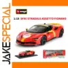 Ferrari SF90 Stradale 1:18 Scale Die-Cast Model