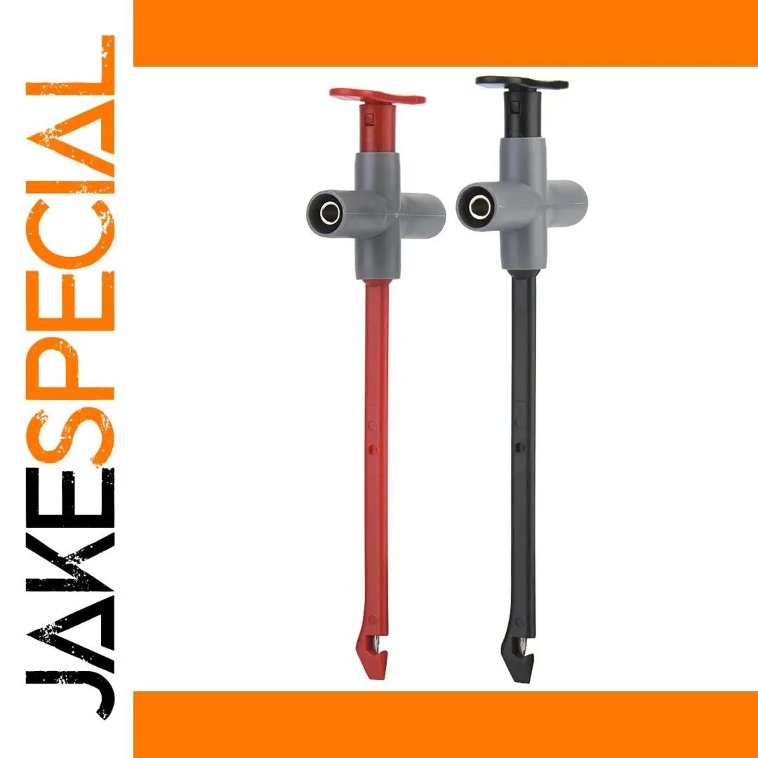 Automotive P5010 Multimeter Test Clips Set 1 Automotive P5010 Multimeter Test Clips Set