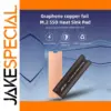 Graphene Copper Foil M.2 SSD Heat Sink 74x22x0.15mm