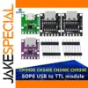 USB-TTL Converter Module SOP8 for Microcontrollers