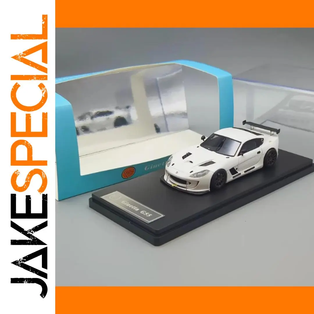 Ginetta G55 1/43 Resin Diecast Model 1 Ginetta G55 1/43 Resin Diecast Model