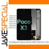 6.67-Inch Xiaomi POCO X3 LCD Assembly