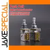 Alpha Push Pull Potentiometer 25K-500K Ohms