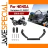 Honda Varadero XL1000V Aluminum Handlebar Mounting Bracket