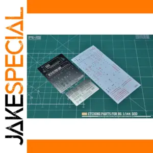 RG 1/144 God Decal & Etch Set MAD-S042