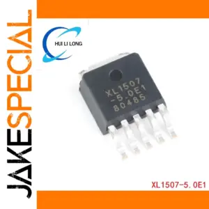 Bulk Set of XL1507-5.0E1 Voltage Regulator ICs