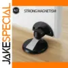Magnetic Door Stop with Stainless Steel Finish