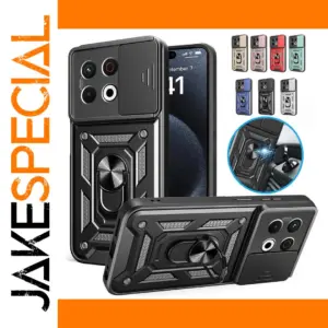 Rugged Armor Case for Tecno Spark 30 Pro