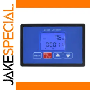 LCD Smart Digital DC Motor Controller 9-55V 30A