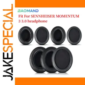 Replacement Ear Pads for Sennheiser Momentum 3 & 3.0