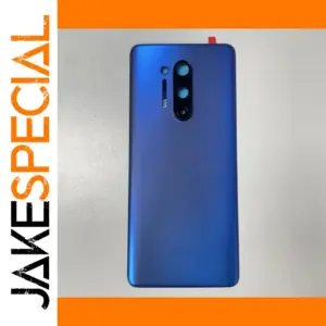 Blue Rear Housing for OnePlus 8 Pro