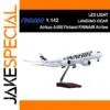 Finnair Airbus A350 Diecast Model 1:142 Scale