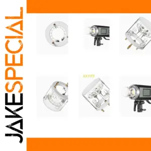 400W Replacement Flash Tube for AD400Pro