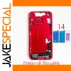Red Full Housing Frame for iPhone 14