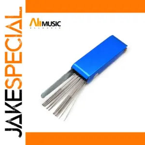 Portable Guitar Maintenance Tool Set