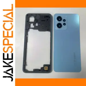 Full Housing for Redmi Note 12 4G in Multiple Colors