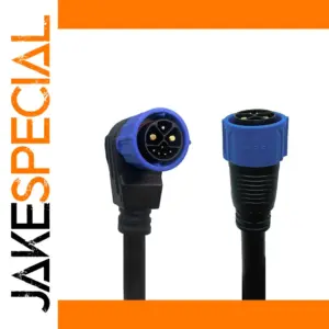 Outdoor Lithium Battery Connector M23 2+1+5 Series