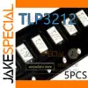 Set of 5 TLP3212 Optocouplers SOP-4