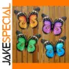 Vibrant Metal Butterfly Wall Decor