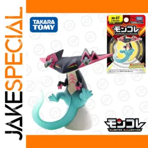 Takara Tomy Pokémon Dragapult Figure 3-4cm