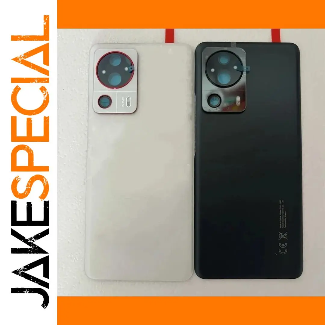 Xiaomi Mi 13 Lite Ceramic Back Cover in Black, White, Pink 1 Xiaomi Mi 13 Lite Ceramic Back Cover in Black, White, Pink