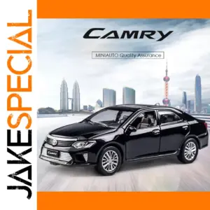 1:32 Scale Diecast Toyota Camry Model