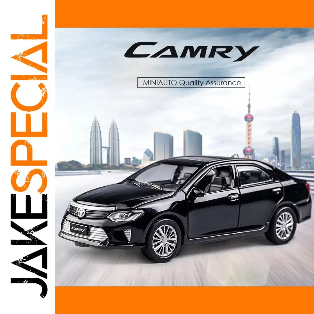 1:32 Scale Diecast Toyota Camry Model 1 1:32 Scale Diecast Toyota Camry Model