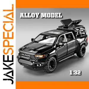 1:32 Scale Alloy Pickup Truck Model