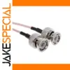 BNC Male to Male Coaxial Cable 10m