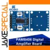 PAM8406 Stereo Amplifier Board 5W x 2